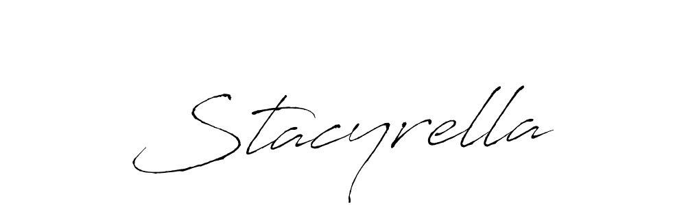 Here are the top 10 professional signature styles for the name Stacyrella. These are the best autograph styles you can use for your name. Stacyrella signature style 6 images and pictures png
