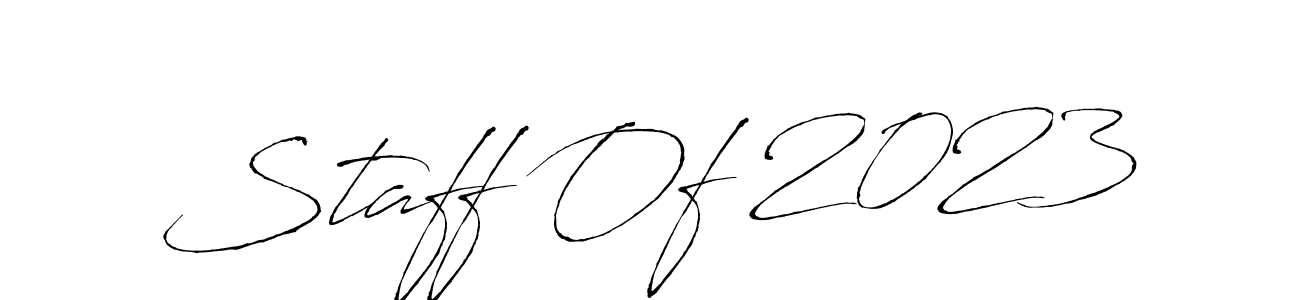 See photos of Staff Of 2023 official signature by Spectra . Check more albums & portfolios. Read reviews & check more about Antro_Vectra font. Staff Of 2023 signature style 6 images and pictures png