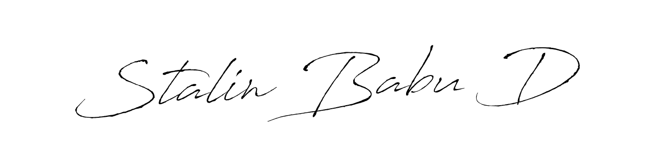 if you are searching for the best signature style for your name Stalin Babu D. so please give up your signature search. here we have designed multiple signature styles  using Antro_Vectra. Stalin Babu D signature style 6 images and pictures png