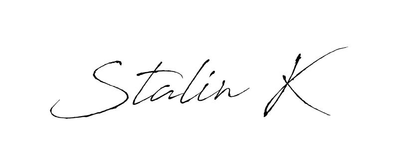 Best and Professional Signature Style for Stalin K. Antro_Vectra Best Signature Style Collection. Stalin K signature style 6 images and pictures png