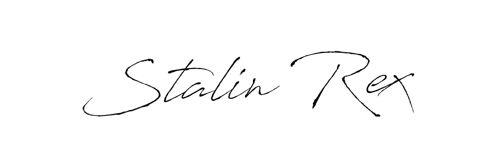 Similarly Antro_Vectra is the best handwritten signature design. Signature creator online .You can use it as an online autograph creator for name Stalin Rex. Stalin Rex signature style 6 images and pictures png