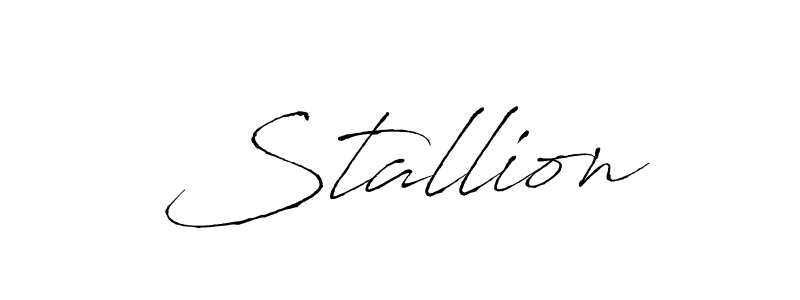 Best and Professional Signature Style for Stallion. Antro_Vectra Best Signature Style Collection. Stallion signature style 6 images and pictures png