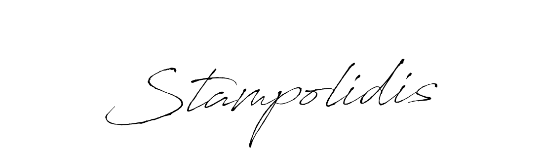 Also You can easily find your signature by using the search form. We will create Stampolidis name handwritten signature images for you free of cost using Antro_Vectra sign style. Stampolidis signature style 6 images and pictures png