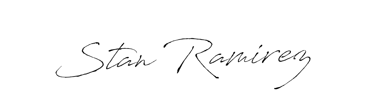 How to Draw Stan Ramirez signature style? Antro_Vectra is a latest design signature styles for name Stan Ramirez. Stan Ramirez signature style 6 images and pictures png