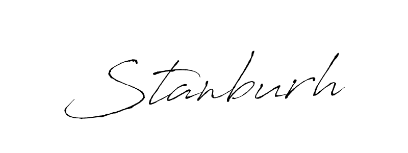 Also You can easily find your signature by using the search form. We will create Stanburh name handwritten signature images for you free of cost using Antro_Vectra sign style. Stanburh signature style 6 images and pictures png