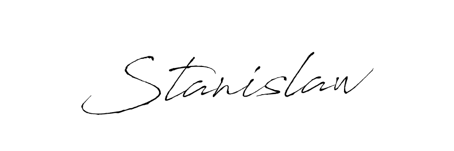 Make a beautiful signature design for name Stanislaw. Use this online signature maker to create a handwritten signature for free. Stanislaw signature style 6 images and pictures png