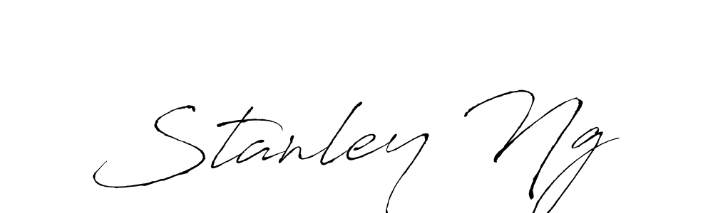 This is the best signature style for the Stanley Ng name. Also you like these signature font (Antro_Vectra). Mix name signature. Stanley Ng signature style 6 images and pictures png