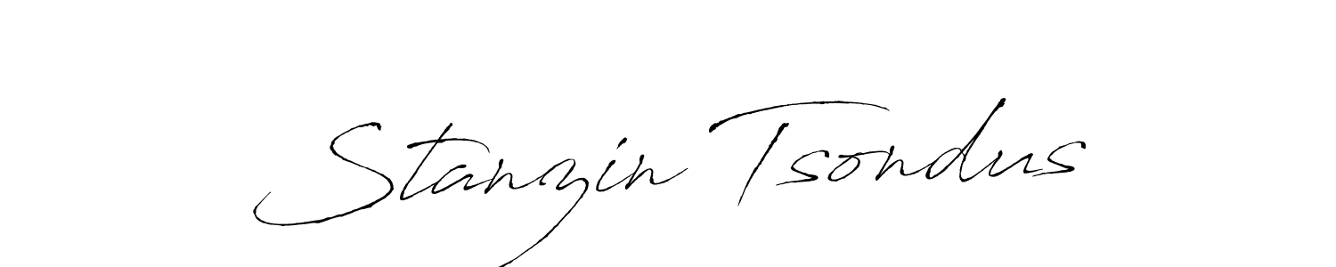 How to Draw Stanzin Tsondus signature style? Antro_Vectra is a latest design signature styles for name Stanzin Tsondus. Stanzin Tsondus signature style 6 images and pictures png