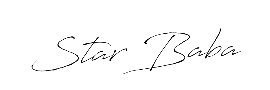 Once you've used our free online signature maker to create your best signature Antro_Vectra style, it's time to enjoy all of the benefits that Star Baba name signing documents. Star Baba signature style 6 images and pictures png