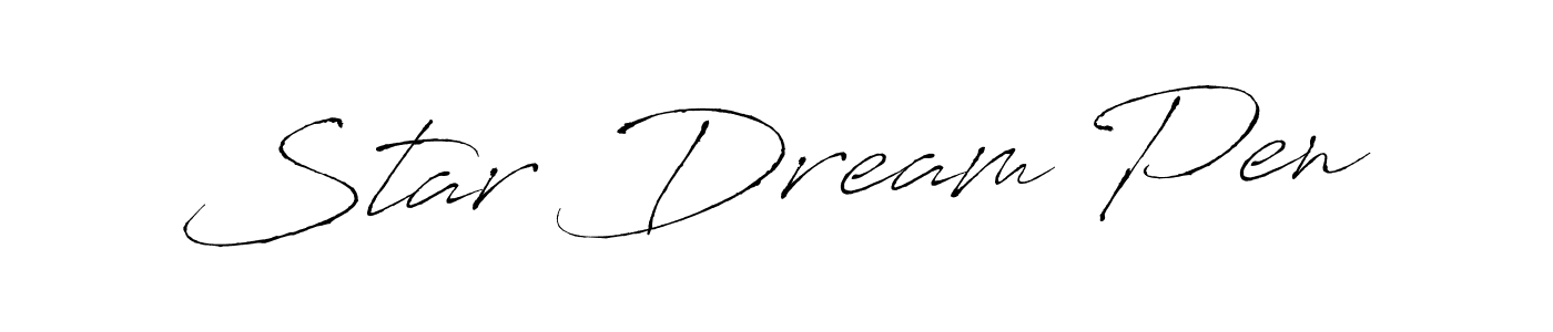 It looks lik you need a new signature style for name Star Dream Pen. Design unique handwritten (Antro_Vectra) signature with our free signature maker in just a few clicks. Star Dream Pen signature style 6 images and pictures png