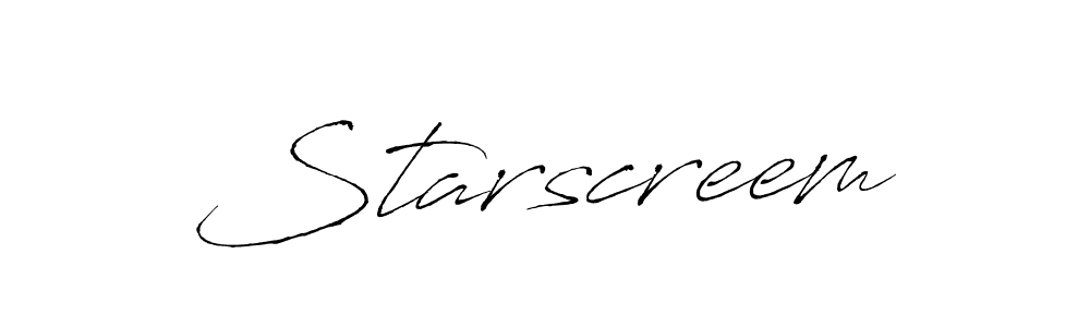 You should practise on your own different ways (Antro_Vectra) to write your name (Starscreem) in signature. don't let someone else do it for you. Starscreem signature style 6 images and pictures png