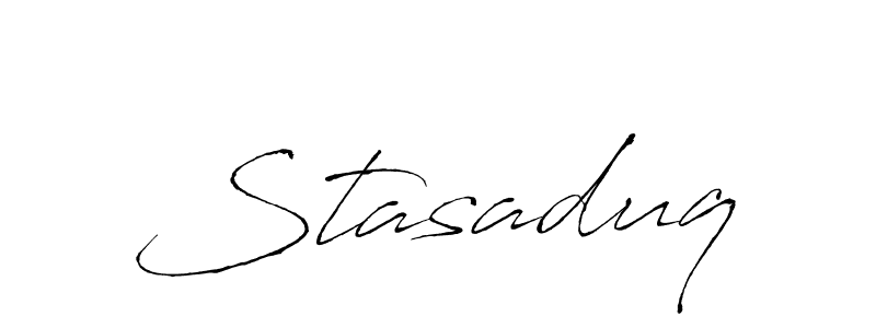 Here are the top 10 professional signature styles for the name Stasaduq. These are the best autograph styles you can use for your name. Stasaduq signature style 6 images and pictures png