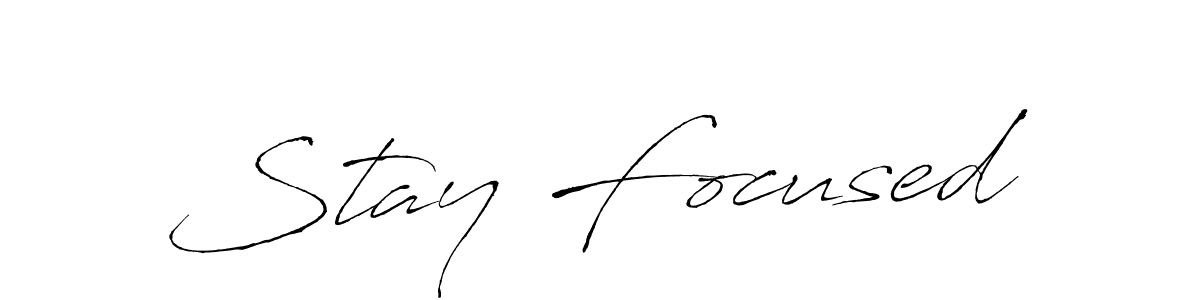 Similarly Antro_Vectra is the best handwritten signature design. Signature creator online .You can use it as an online autograph creator for name Stay Focused. Stay Focused signature style 6 images and pictures png