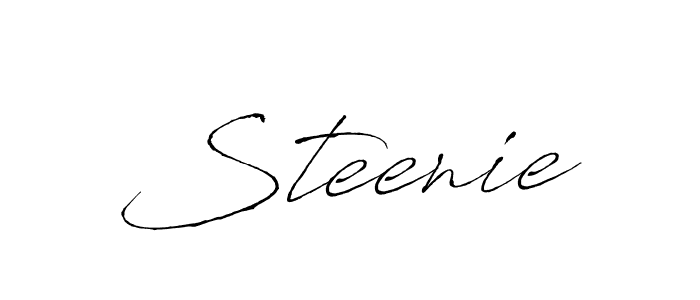 Make a beautiful signature design for name Steenie. Use this online signature maker to create a handwritten signature for free. Steenie signature style 6 images and pictures png