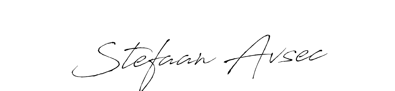 Once you've used our free online signature maker to create your best signature Antro_Vectra style, it's time to enjoy all of the benefits that Stefaan Avsec name signing documents. Stefaan Avsec signature style 6 images and pictures png