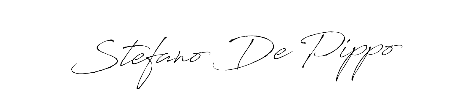 if you are searching for the best signature style for your name Stefano De Pippo. so please give up your signature search. here we have designed multiple signature styles  using Antro_Vectra. Stefano De Pippo signature style 6 images and pictures png