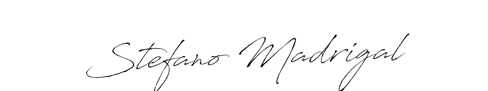 See photos of Stefano Madrigal official signature by Spectra . Check more albums & portfolios. Read reviews & check more about Antro_Vectra font. Stefano Madrigal signature style 6 images and pictures png