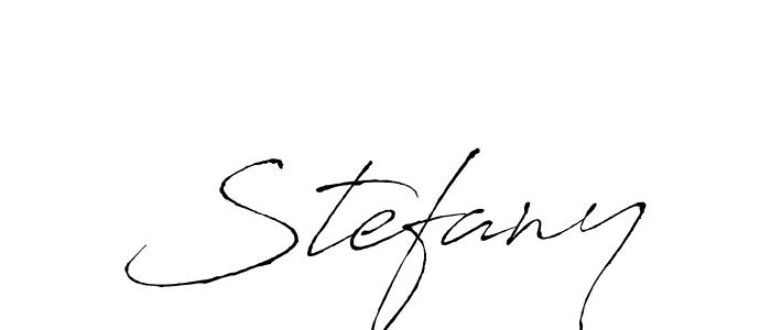 See photos of Stefany official signature by Spectra . Check more albums & portfolios. Read reviews & check more about Antro_Vectra font. Stefany signature style 6 images and pictures png