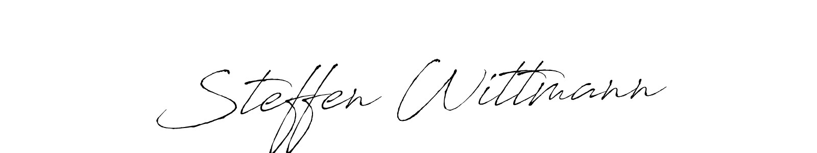 Here are the top 10 professional signature styles for the name Steffen Wittmann. These are the best autograph styles you can use for your name. Steffen Wittmann signature style 6 images and pictures png