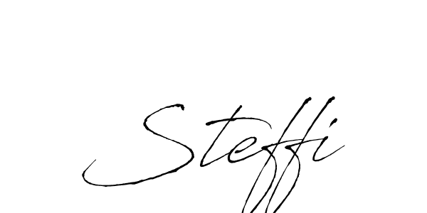 Once you've used our free online signature maker to create your best signature Antro_Vectra style, it's time to enjoy all of the benefits that Steffi name signing documents. Steffi signature style 6 images and pictures png