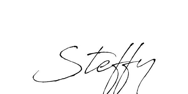 How to Draw Steffy signature style? Antro_Vectra is a latest design signature styles for name Steffy. Steffy signature style 6 images and pictures png