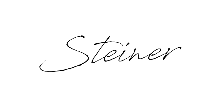 Similarly Antro_Vectra is the best handwritten signature design. Signature creator online .You can use it as an online autograph creator for name Steiner. Steiner signature style 6 images and pictures png