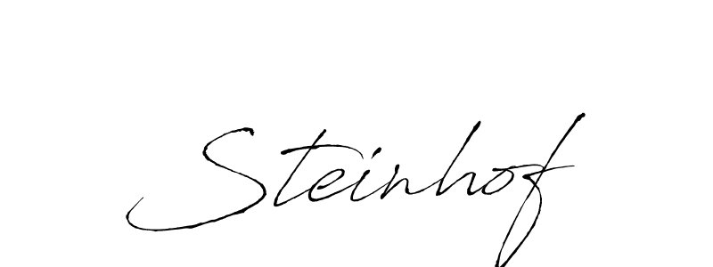 Also You can easily find your signature by using the search form. We will create Steinhof name handwritten signature images for you free of cost using Antro_Vectra sign style. Steinhof signature style 6 images and pictures png