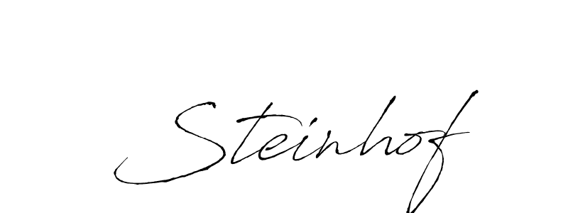 Make a beautiful signature design for name Steinhof. Use this online signature maker to create a handwritten signature for free. Steinhof signature style 6 images and pictures png