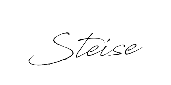 Make a beautiful signature design for name Steise. Use this online signature maker to create a handwritten signature for free. Steise signature style 6 images and pictures png