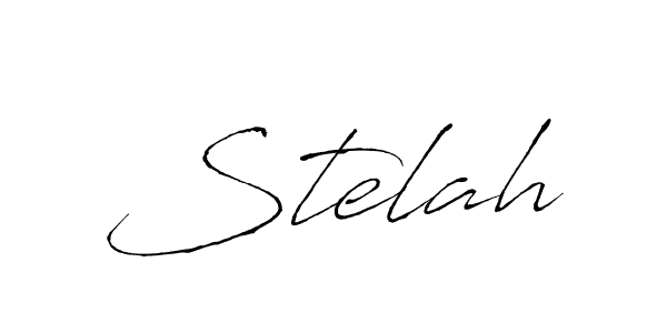 if you are searching for the best signature style for your name Stelah. so please give up your signature search. here we have designed multiple signature styles  using Antro_Vectra. Stelah signature style 6 images and pictures png