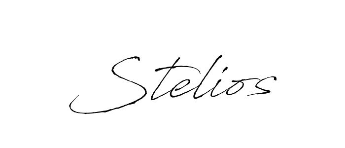Once you've used our free online signature maker to create your best signature Antro_Vectra style, it's time to enjoy all of the benefits that Stelios name signing documents. Stelios signature style 6 images and pictures png