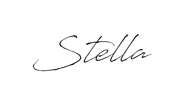 The best way (Antro_Vectra) to make a short signature is to pick only two or three words in your name. The name Stella include a total of six letters. For converting this name. Stella signature style 6 images and pictures png