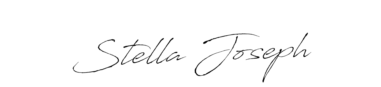 How to Draw Stella Joseph signature style? Antro_Vectra is a latest design signature styles for name Stella Joseph. Stella Joseph signature style 6 images and pictures png