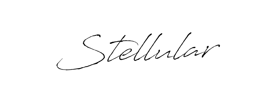 if you are searching for the best signature style for your name Stellular. so please give up your signature search. here we have designed multiple signature styles  using Antro_Vectra. Stellular signature style 6 images and pictures png