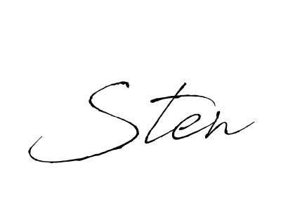 See photos of Sten official signature by Spectra . Check more albums & portfolios. Read reviews & check more about Antro_Vectra font. Sten signature style 6 images and pictures png