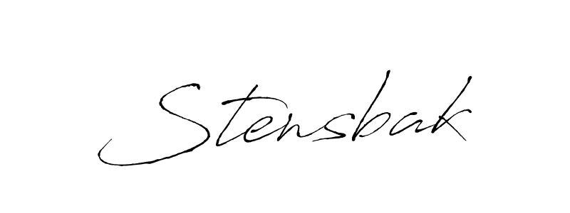 Check out images of Autograph of Stensbak name. Actor Stensbak Signature Style. Antro_Vectra is a professional sign style online. Stensbak signature style 6 images and pictures png