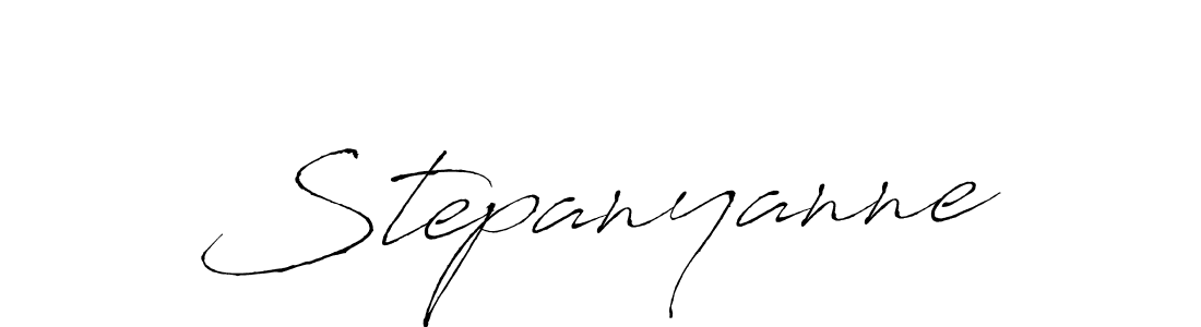 Best and Professional Signature Style for Stepanyanne. Antro_Vectra Best Signature Style Collection. Stepanyanne signature style 6 images and pictures png