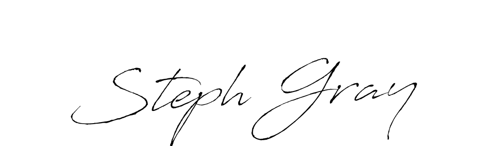 This is the best signature style for the Steph Gray name. Also you like these signature font (Antro_Vectra). Mix name signature. Steph Gray signature style 6 images and pictures png