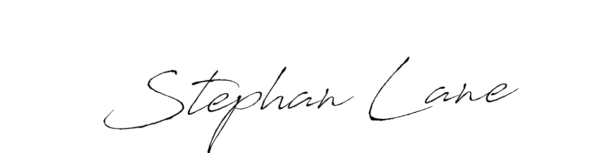 This is the best signature style for the Stephan Lane name. Also you like these signature font (Antro_Vectra). Mix name signature. Stephan Lane signature style 6 images and pictures png