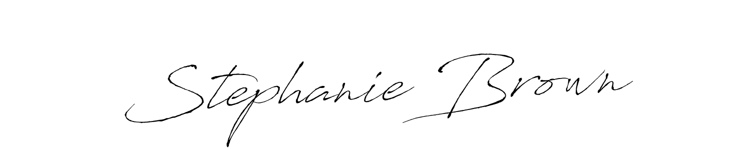 Similarly Antro_Vectra is the best handwritten signature design. Signature creator online .You can use it as an online autograph creator for name Stephanie Brown. Stephanie Brown signature style 6 images and pictures png