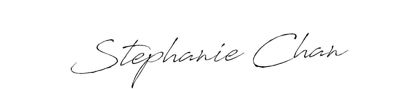 if you are searching for the best signature style for your name Stephanie Chan. so please give up your signature search. here we have designed multiple signature styles  using Antro_Vectra. Stephanie Chan signature style 6 images and pictures png