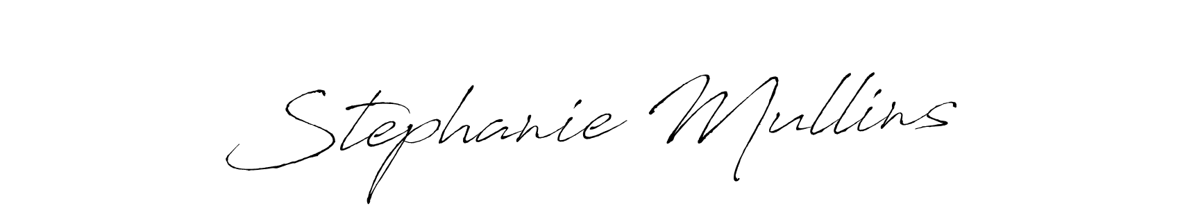 Similarly Antro_Vectra is the best handwritten signature design. Signature creator online .You can use it as an online autograph creator for name Stephanie Mullins. Stephanie Mullins signature style 6 images and pictures png