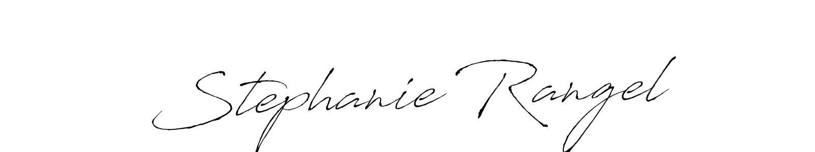 Make a short Stephanie Rangel signature style. Manage your documents anywhere anytime using Antro_Vectra. Create and add eSignatures, submit forms, share and send files easily. Stephanie Rangel signature style 6 images and pictures png