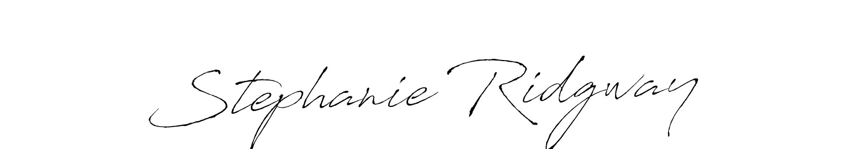 Similarly Antro_Vectra is the best handwritten signature design. Signature creator online .You can use it as an online autograph creator for name Stephanie Ridgway. Stephanie Ridgway signature style 6 images and pictures png