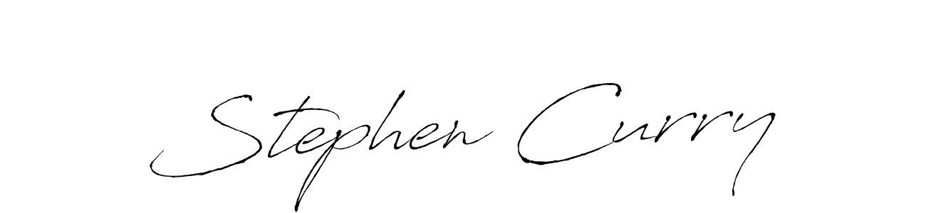 Create a beautiful signature design for name Stephen Curry. With this signature (Antro_Vectra) fonts, you can make a handwritten signature for free. Stephen Curry signature style 6 images and pictures png