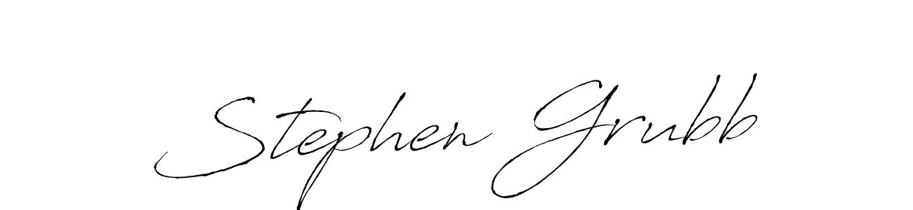 It looks lik you need a new signature style for name Stephen Grubb. Design unique handwritten (Antro_Vectra) signature with our free signature maker in just a few clicks. Stephen Grubb signature style 6 images and pictures png