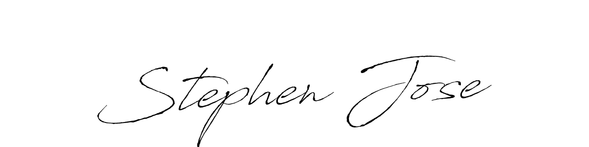 This is the best signature style for the Stephen Jose name. Also you like these signature font (Antro_Vectra). Mix name signature. Stephen Jose signature style 6 images and pictures png