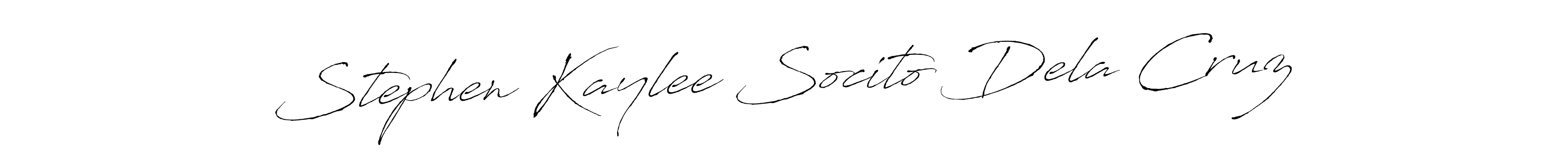 See photos of Stephen Kaylee Socito Dela Cruz official signature by Spectra . Check more albums & portfolios. Read reviews & check more about Antro_Vectra font. Stephen Kaylee Socito Dela Cruz signature style 6 images and pictures png