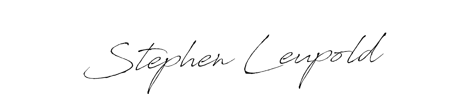 This is the best signature style for the Stephen Leupold name. Also you like these signature font (Antro_Vectra). Mix name signature. Stephen Leupold signature style 6 images and pictures png