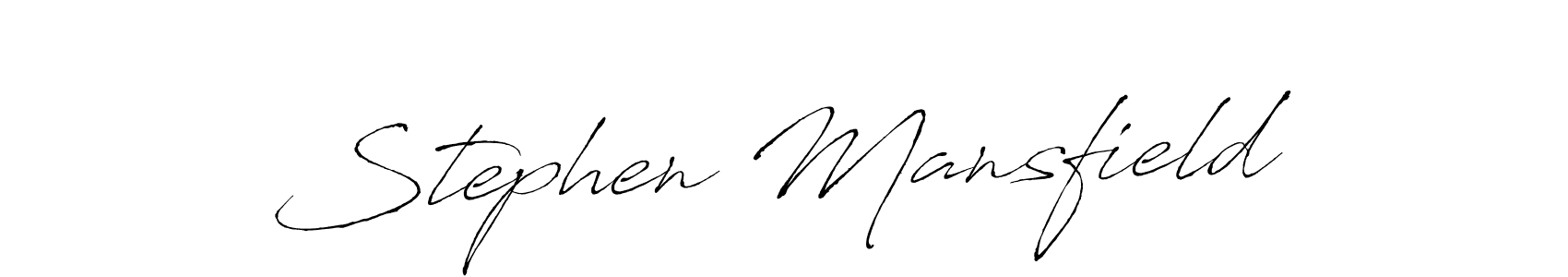 You can use this online signature creator to create a handwritten signature for the name Stephen Mansfield. This is the best online autograph maker. Stephen Mansfield signature style 6 images and pictures png